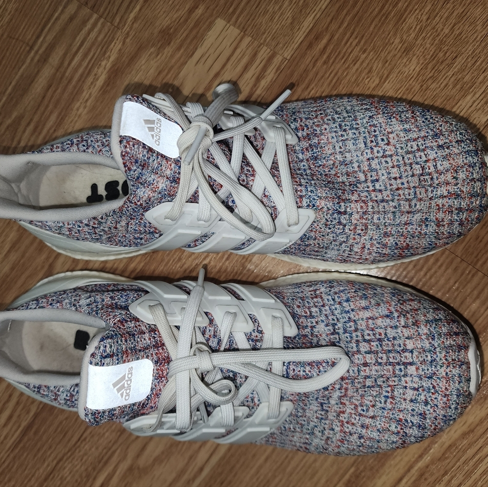 Adidas Boost Multicolor - image 1